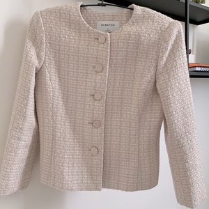 Babaton Tweed Blazer